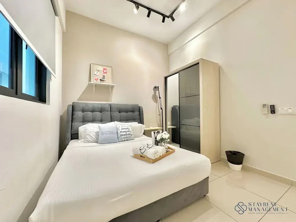 Melaka Ong Kim Wee Residence by Stayrene - photo 6