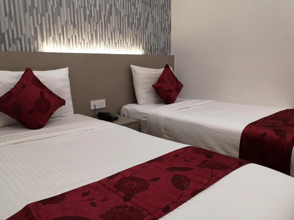 Hotel Signature International at Pudu - photo 23