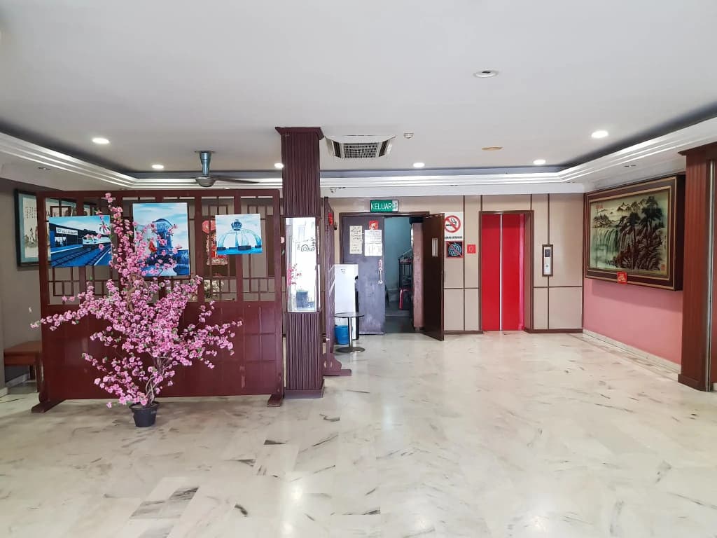 Anika Inn Kluang - photo 2