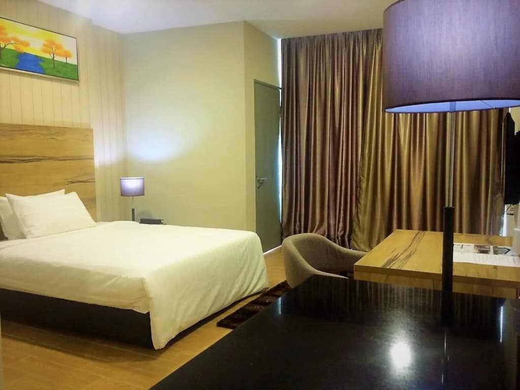 D Gateway Perdana Hotel Bangi - photo 4