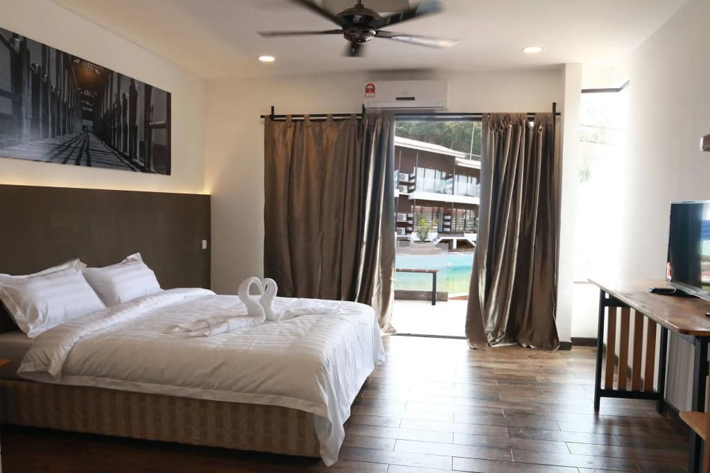 The Barat Tioman Beach Resort - photo 50