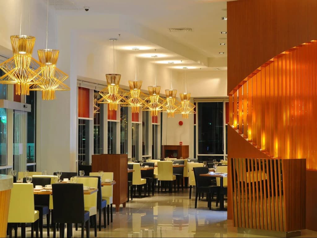 Hotel Granada Johor Bahru - photo 25