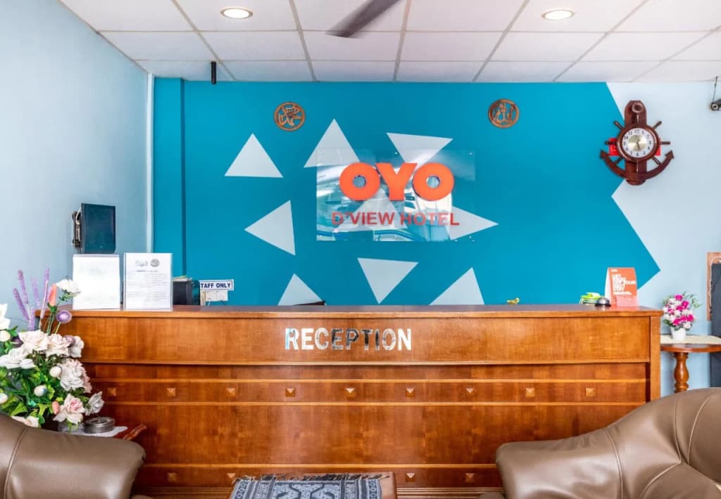 OYO 702 D View - photo 1
