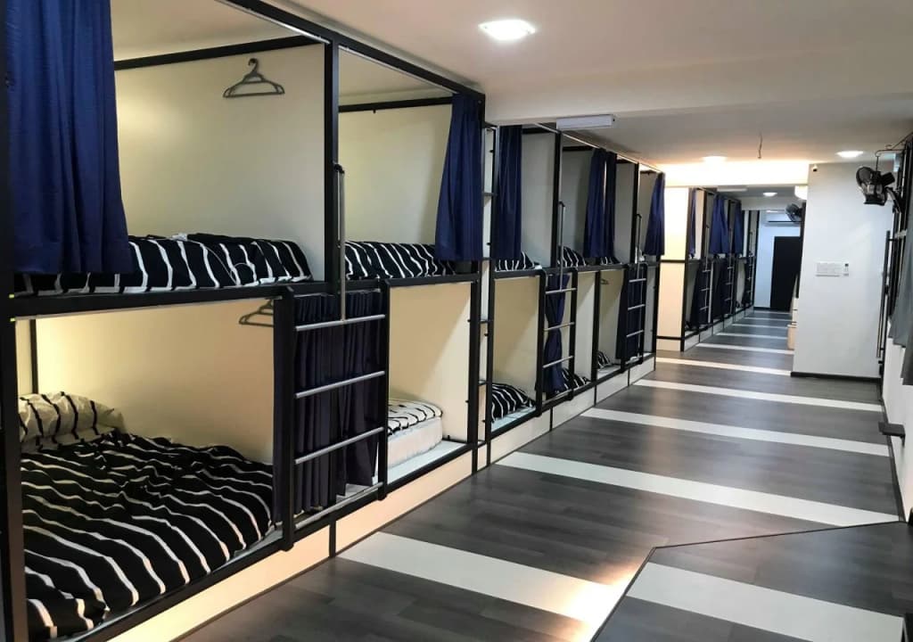 Cabin 18 - Hostel - photo 4