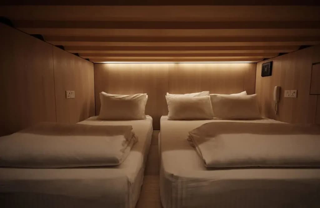 Capsule Transit KLIA2 Airside - photo 5