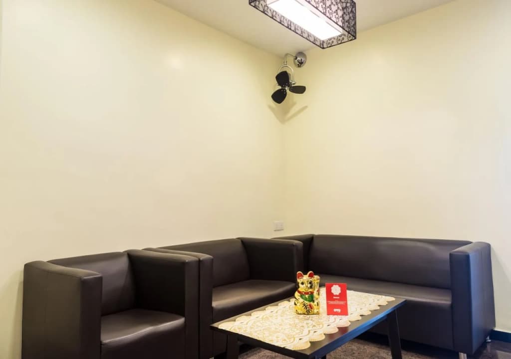 Hotel Zamburger Tampoi Utama - photo 11
