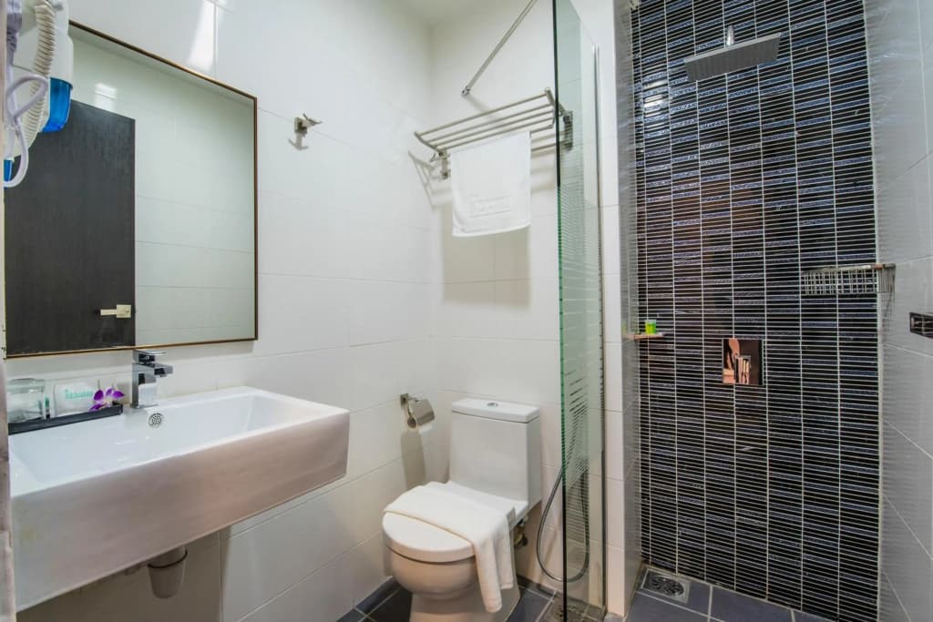 InHotel Inanam Kota Kinabalu - photo 8