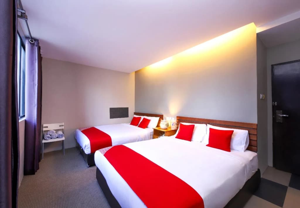 Hills Residence By OYO Rooms - photo 3
