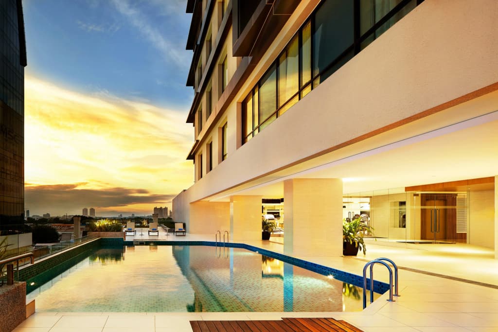 Four Points By Sheraton Puchong - photo 14