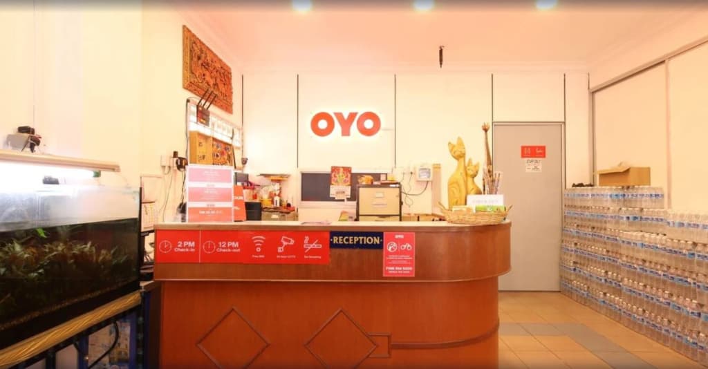 OYO 1090 Hollitel Hotel Melaka - photo 13