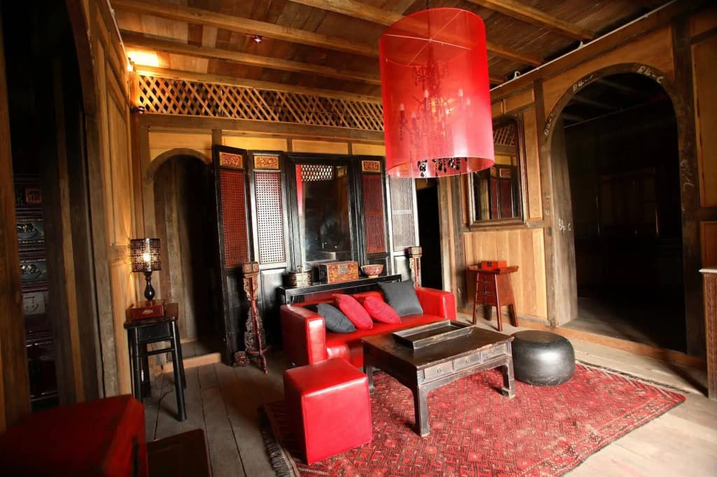 Temple Tree Resort - photo 2