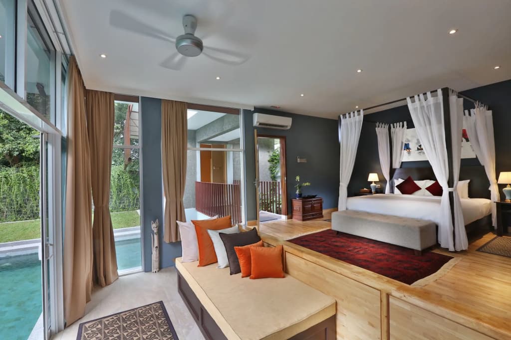 Ambong Pool Villas - photo 2