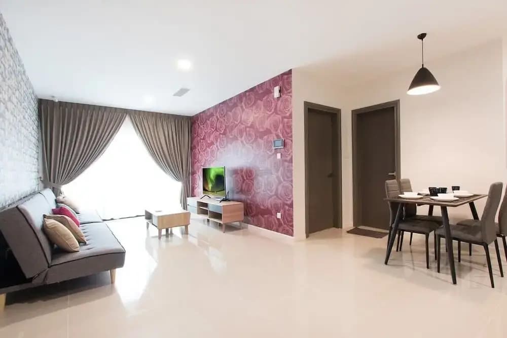 Modern, High Floor Suasana Suites 05 in JB - photo 19
