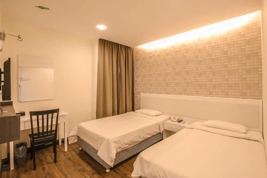 Ming Star Hotel - photo 26