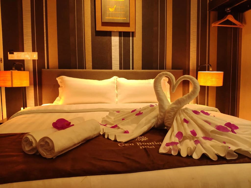 Geo Boutique Hotel - Seri Kembangan - photo 4