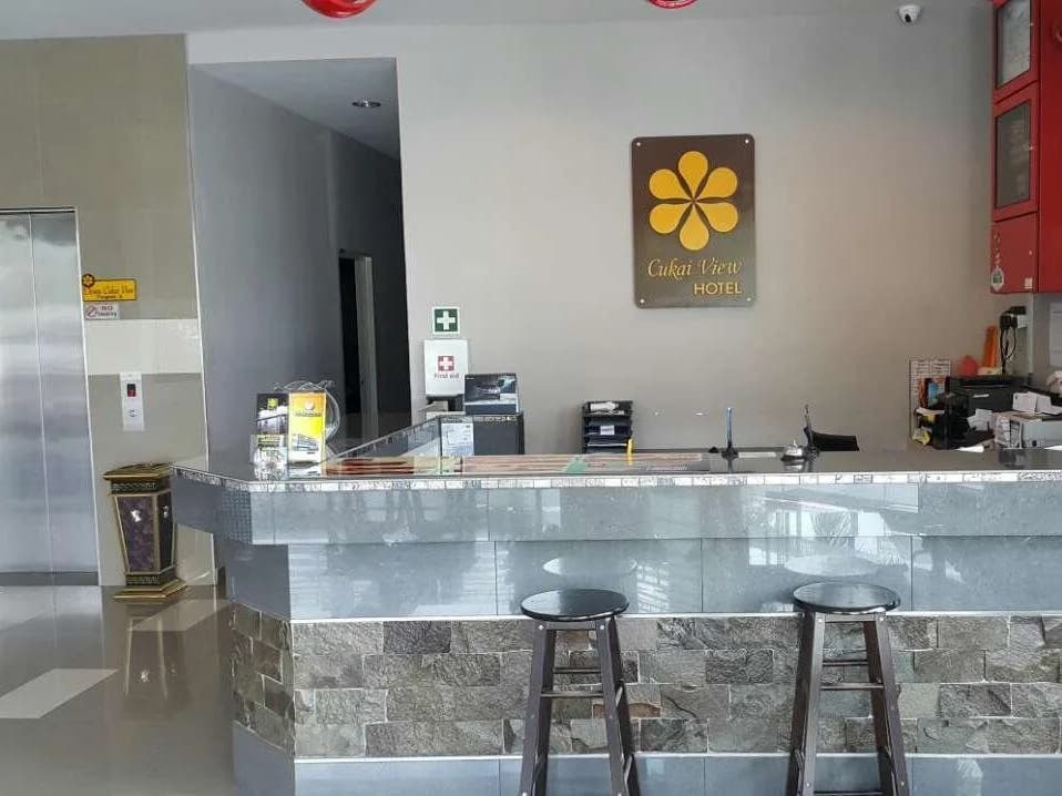 Cukai View Hotel - photo 18