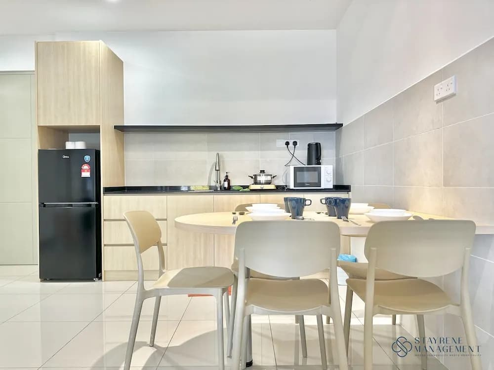 Bali Residences Sea View Suites Melaka - photo 20