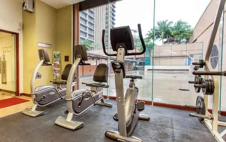 Sunbow Service Suites at Times Square Kuala Lumpur - photo 16
