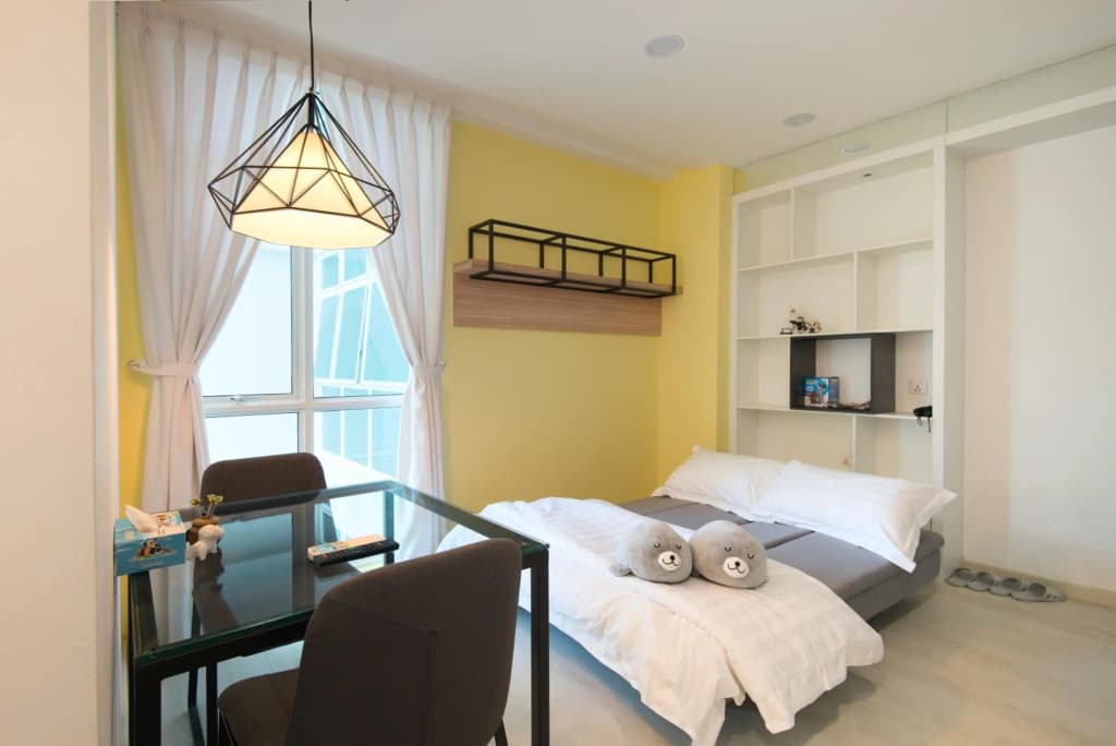Straits Garden Suites by The Homestay Helper - photo 1