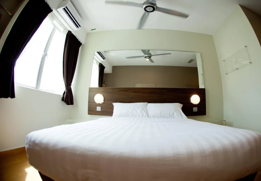 Tropical Hotel Kota Damansara - photo 4