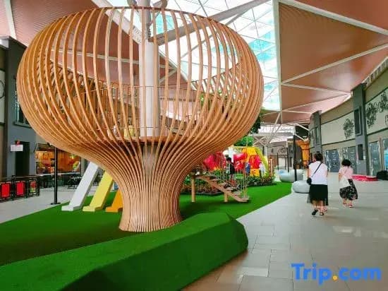 Legoland-5min Walk@ Happy Travel at Afiniti Residency 8Pax(max) with Bathtub - photo 8