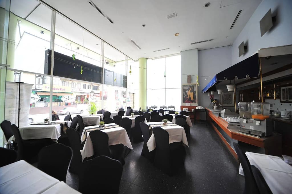 Alpha Genesis Hotel - photo 12