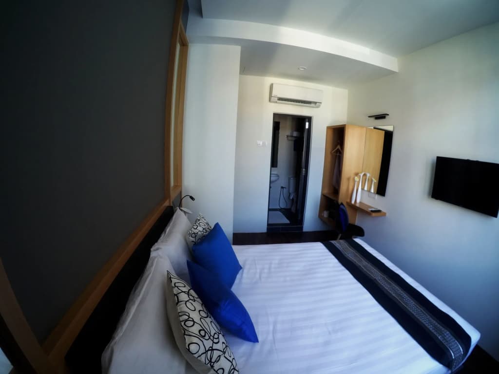B Street Hotel - photo 5