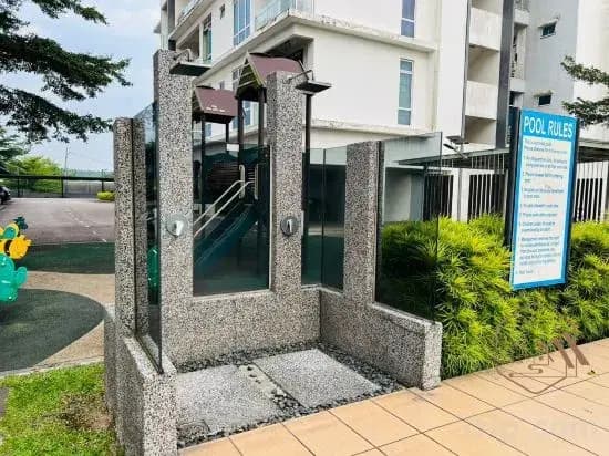 The Senai Garden Apartment Near Senai Airport Jpo - photo 10
