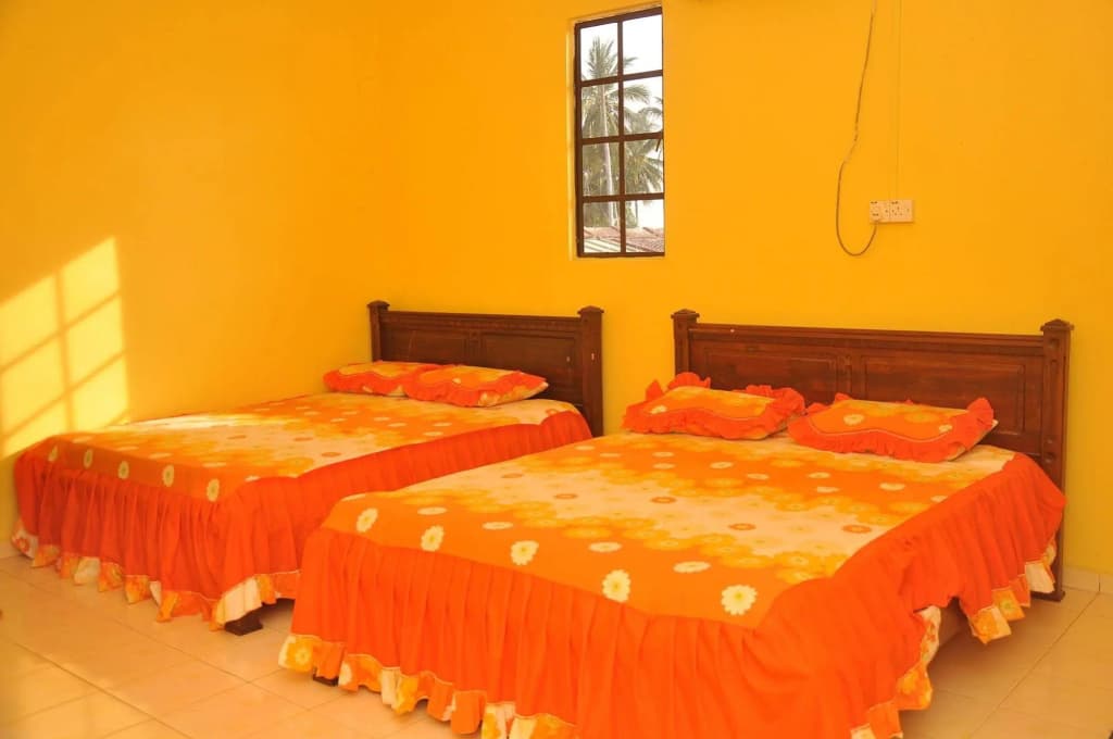 Nurul Eki Heritage Hotel - photo 5