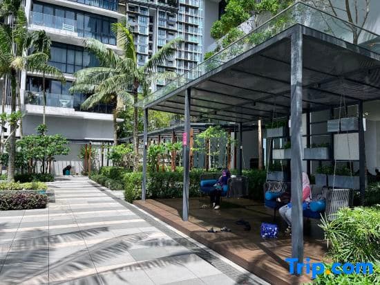 Grand Medini -- Legoland & WIFI & Studio 1B 2pax by Cowidea - photo 1