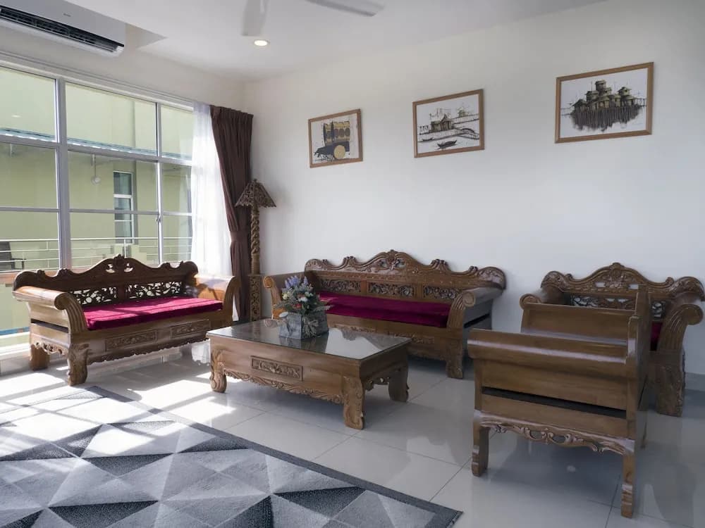 Sipadan Inn Service Apartments Semporna - photo 6