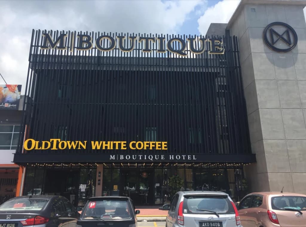 M Boutique Kampar - main photo