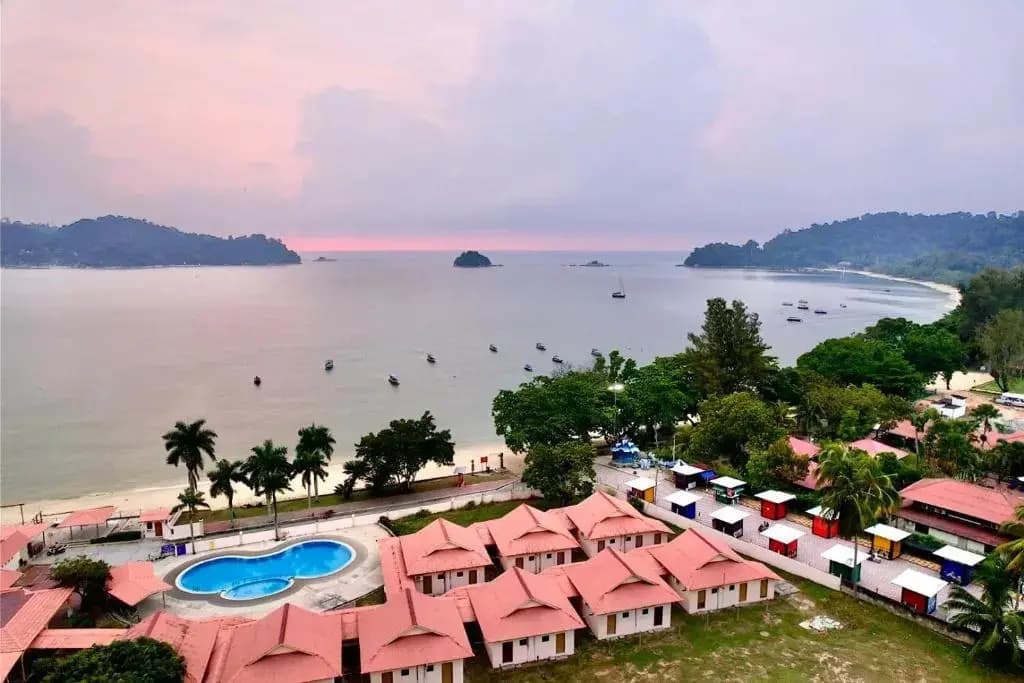 Puteri Bayu Beach Resort - photo 7