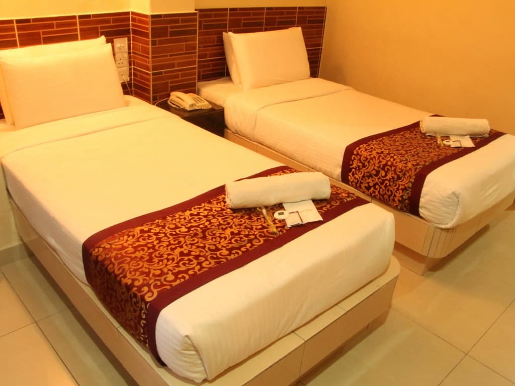 Hotel Time Melaka - photo 4