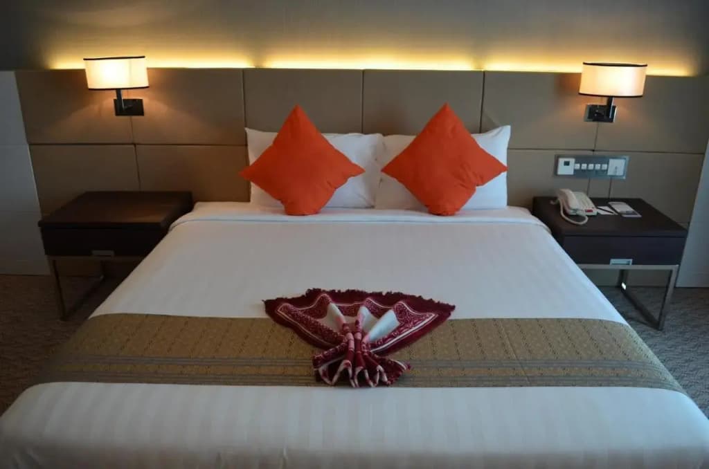 Raia Hotel & Convention Centre Alor Setar - photo 42