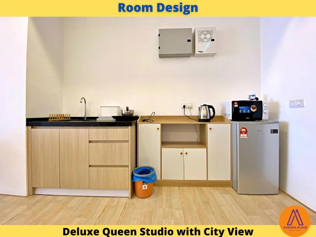 Aurora Place Suites Kuala Lumpur Bukit Jalil by Rasa Sayang - photo 14