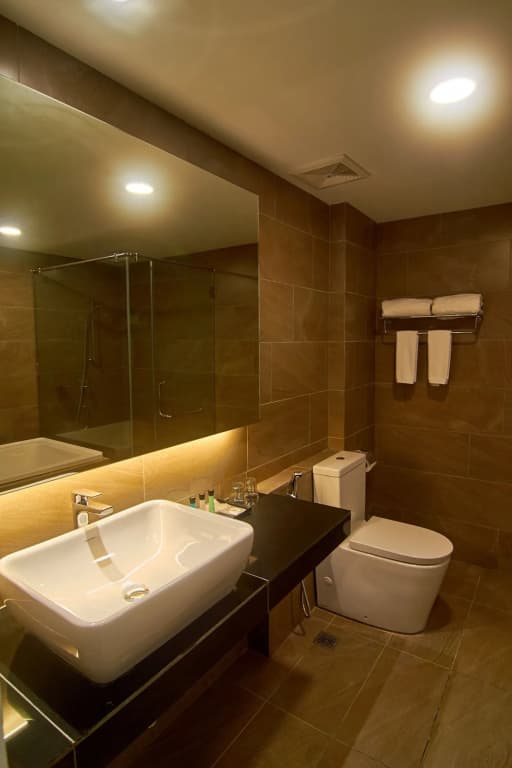 Amerin Hotel Johor Bahru - photo 10