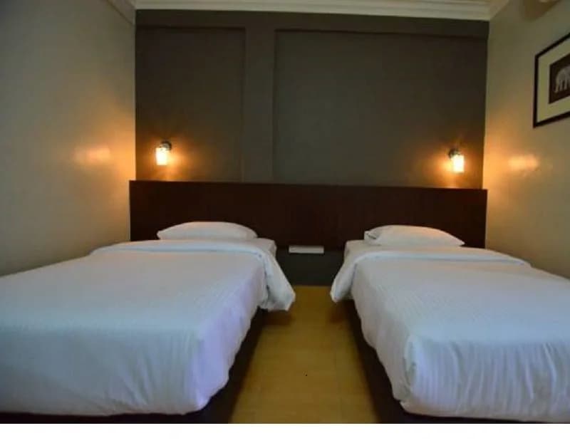 Ailang Hotel - photo 5