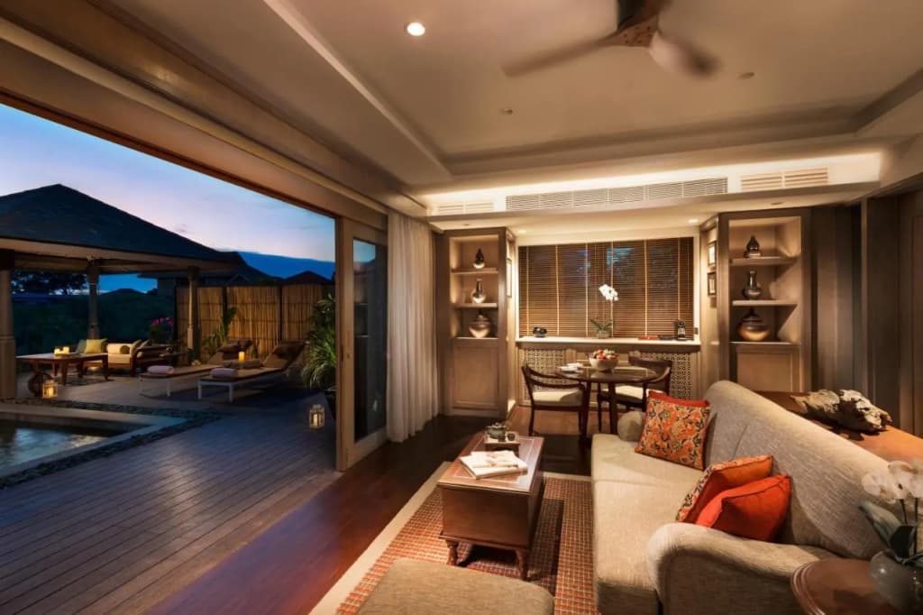 Anantara Desaru Coast Resort & Villas - photo 2