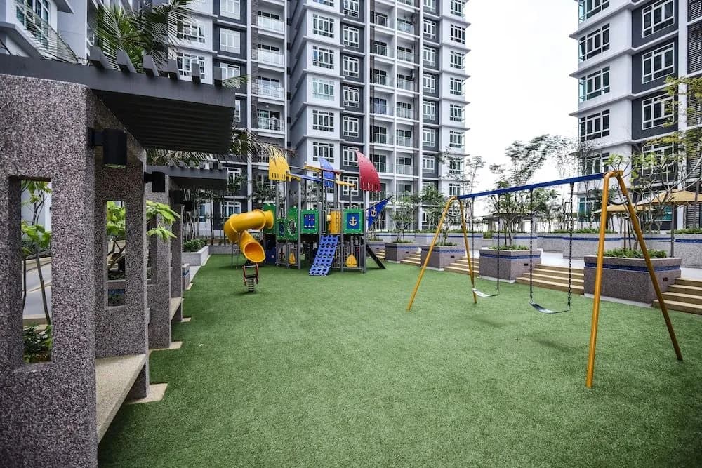 Parkland Residence Melaka Icon Stay - photo 13