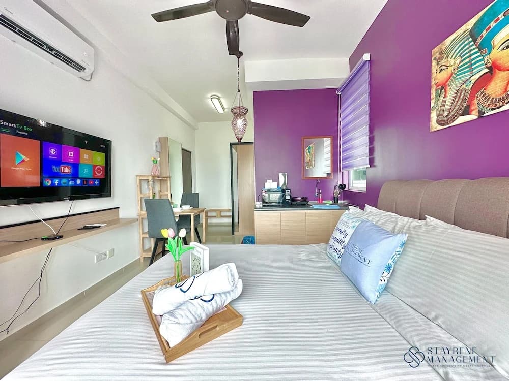 Melaka Novo 8 Residence by Stayrene - photo 33