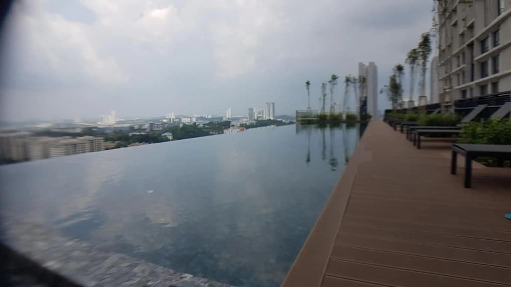 Tamarind Suites by Kroll Home2stay with UNIFI TV Wifi 1 Bedroom Apt - photo 26