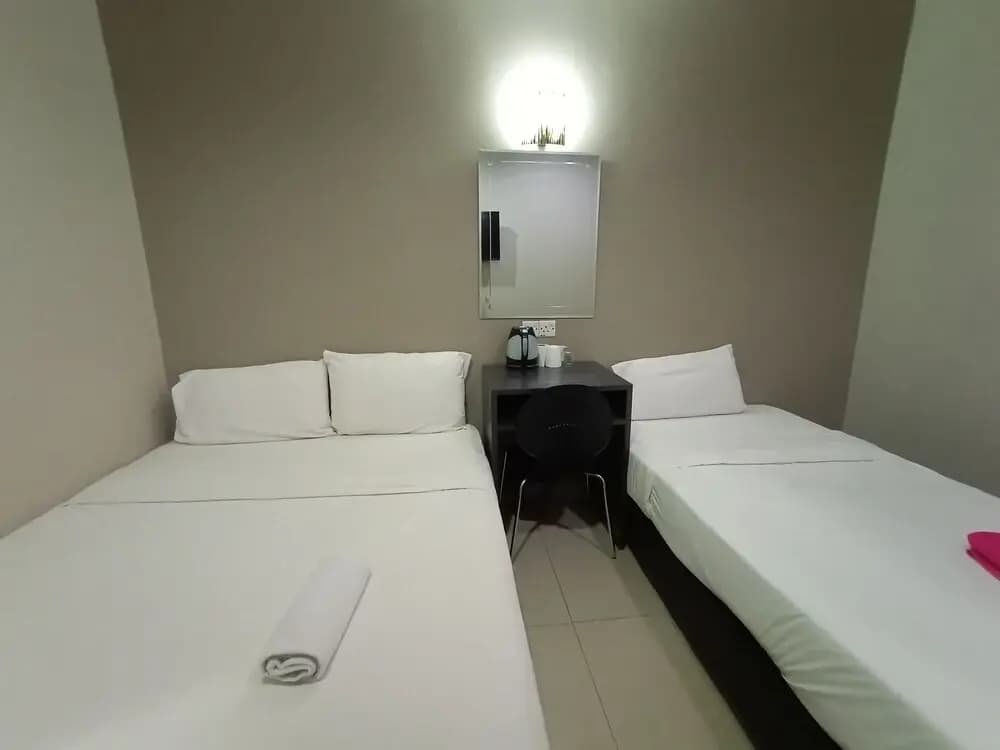 Hotel O Nice Stay Three Six Five Services - photo 7