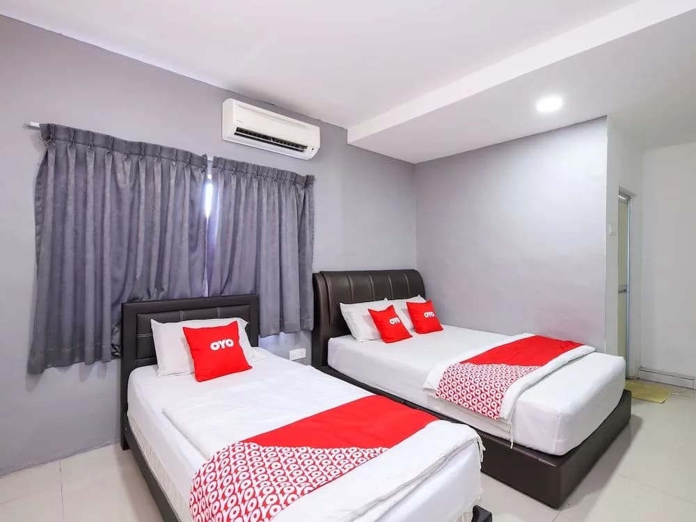 OYO 89702 Md Hotel Masai - photo 5