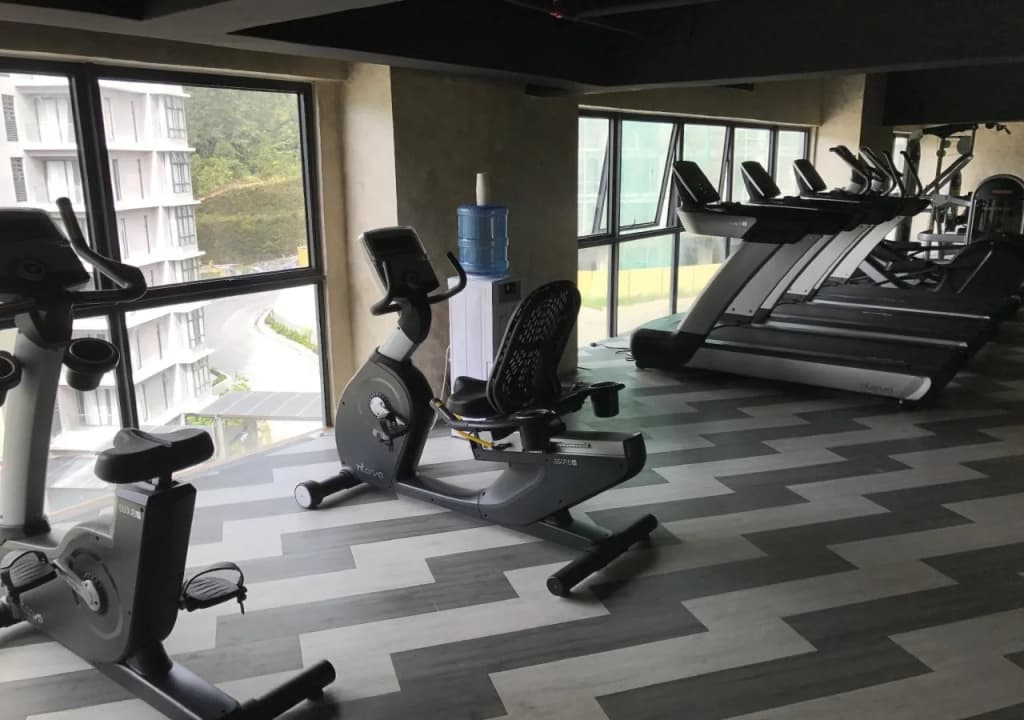 Sky D'Mont Suites - photo 9