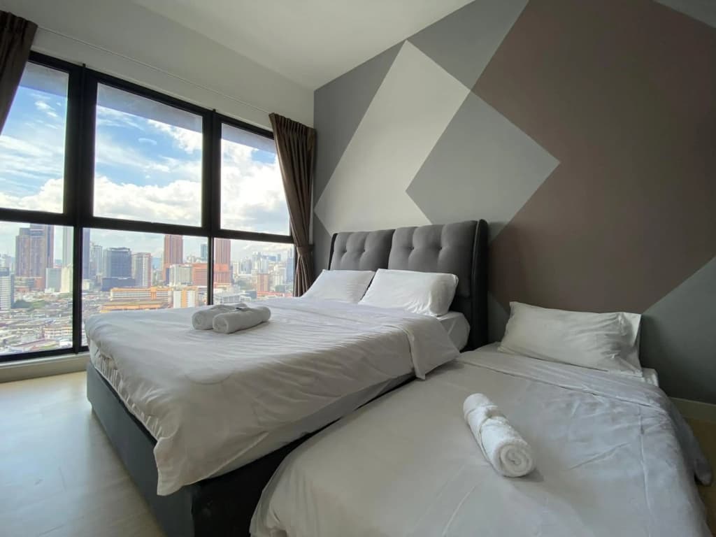 Happy Continew Residence 2 Bedrooms - TRX KL - photo 5