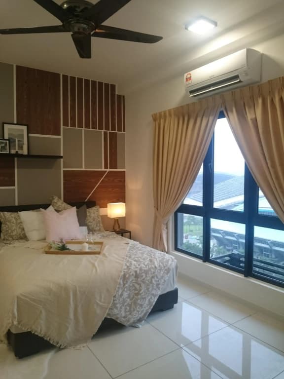Adore Homestay@Emira Seksyen 13 Shah Alam, MSU, Stadium, AEON Mall - photo 2