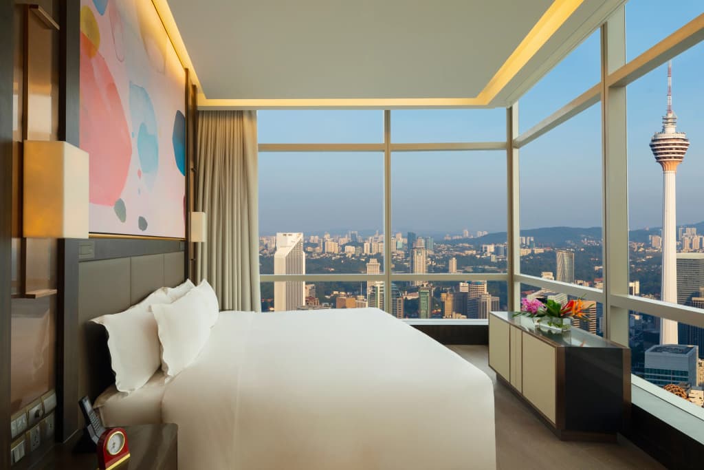 Banyan Tree Kuala Lumpur - photo 7