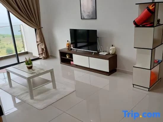 Sea View Country Garden Danga bay 3BR By Natol - photo 4