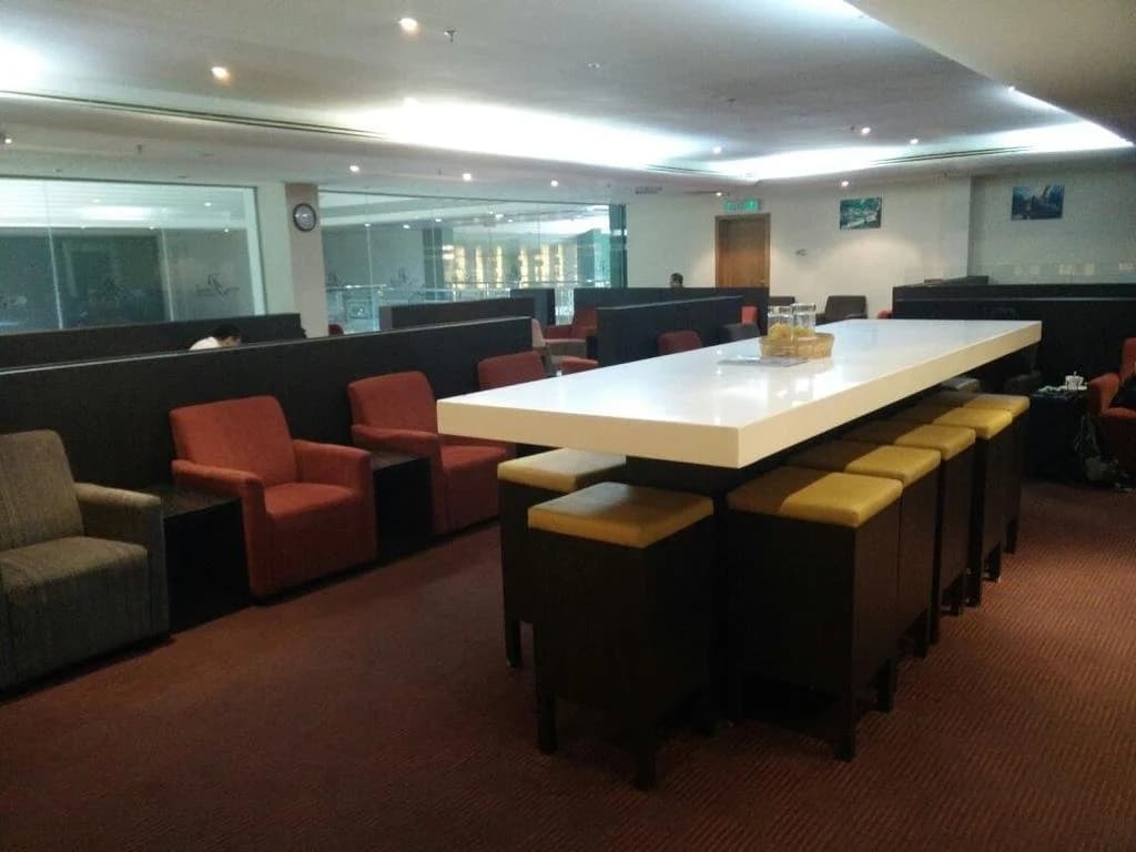 Plaza Premium Lounge (International Departure) - Senai Airport - photo 5